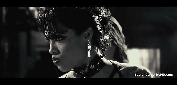  Rosario Dawson Hot in Sin City